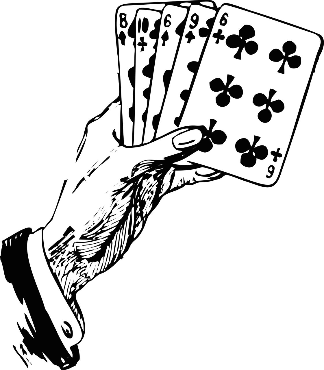 扑克牌魔术分两堆,从原理到实战,你也能让观众瞪大眼睛 扑克牌魔术分两堆,从原理到实战,你也能让观众瞪大眼睛